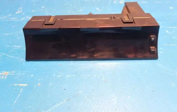 Subaru Impreza III Radio/CD/DVD/GPS head unit 85261FG000