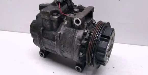Audi A6 S6 C5 4B Air conditioning (A/C) compressor (pump) 4B0260805J 4472208812 6SEU12C04D01248