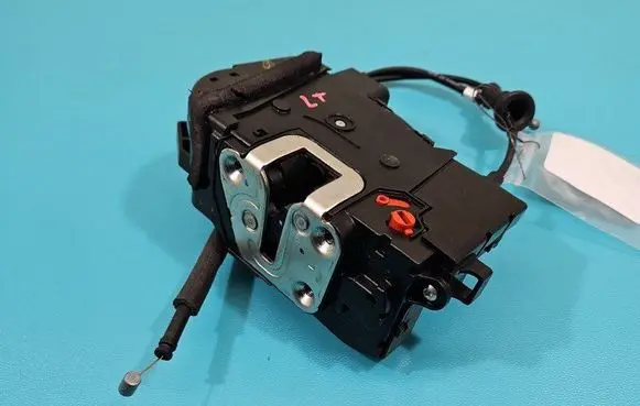KIA Venga Rear door lock 81410-1P000 IMPRK1489391