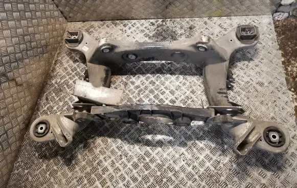 Mercedes-Benz S W221 Rear subframe 2213508900 A2213508900