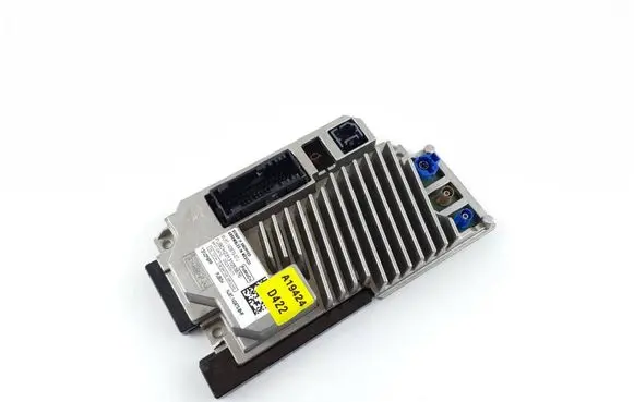 GPS navigation control unit/module