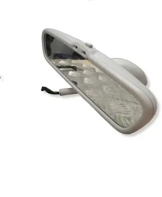 Skoda Octavia Mk2 (1Z) Rear view mirror (interior) 7L0858547 1K0955559AF