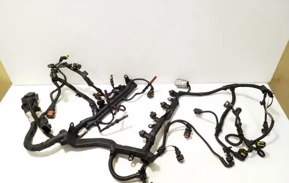 Jeep Cherokee Engine installation wiring loom 55262149
