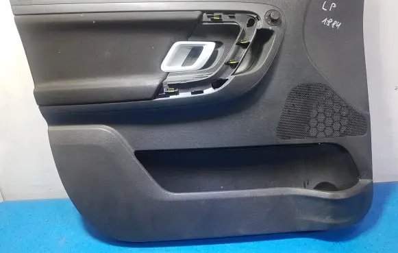 Skoda Fabia Mk2 (5J) Door card panel trim set 