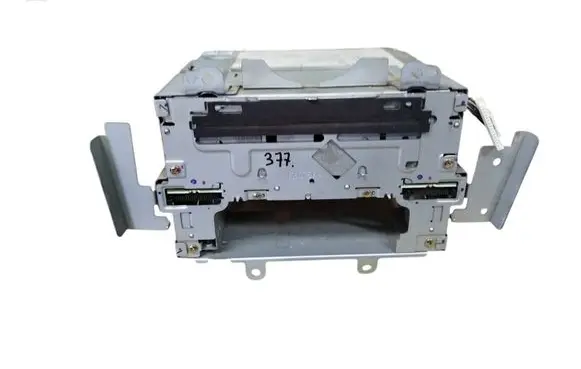 Mazda 6 Radio/CD/DVD/GPS head unit GJ6G66DSXF02