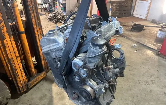 Honda Accord Engine N22A1 1002151