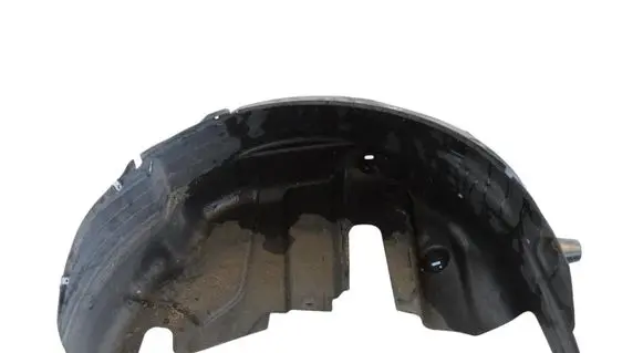 Opel Crossland X Rear arch fender liner splash guards 461002024