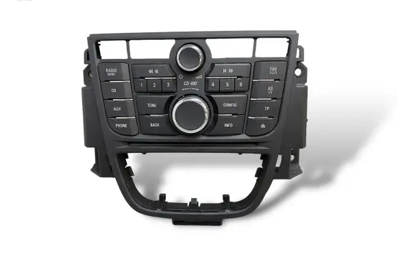 Opel Astra J Head unit multimedia control 13360091 28299889 120925A40233