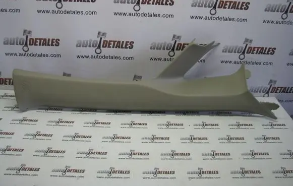 (A) pillar trim