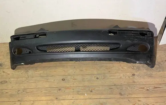 Mercedes-Benz C W203 Front bumper foam support bar a2038850037