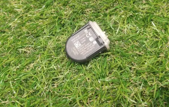 Tire pressure sensor