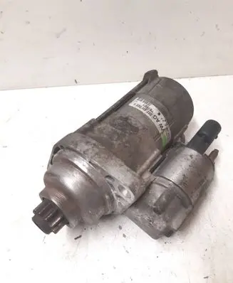 Volkswagen Caddy Starter motor 02Z911023H