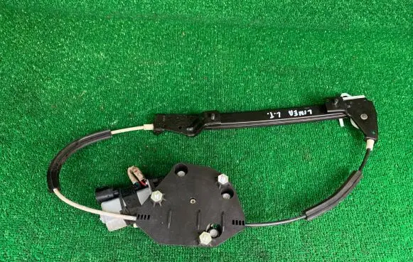 Fiat Linea Rear door window regulator with motor 51784945 024050 T00124052007