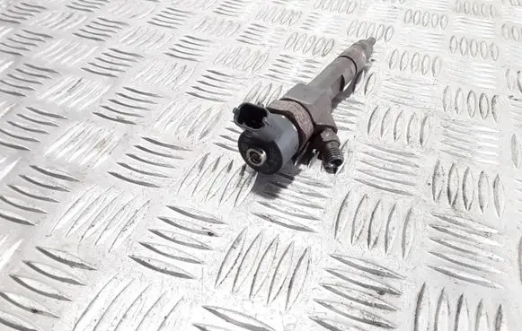 Renault Megane II Fuel injector 8200100272 0445110110B
