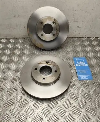 Nissan Sunny Front brake disc 24012601121