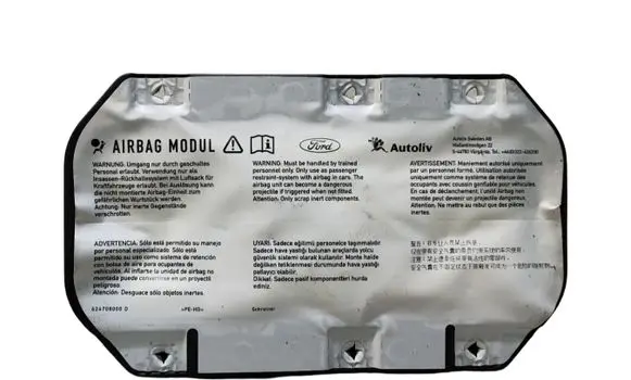 Ford Kuga II Passenger airbag AM51R042B84BA