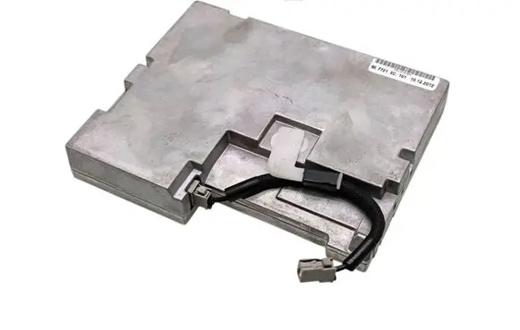 GPS navigation control unit/module