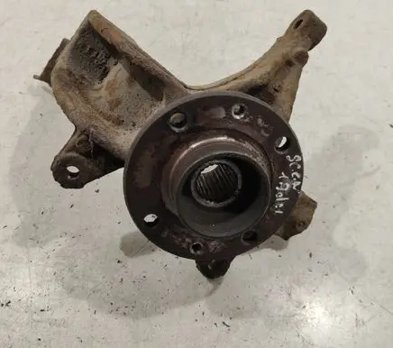 Renault Scenic II - Grand scenic II Front wheel hub spindle knuckle