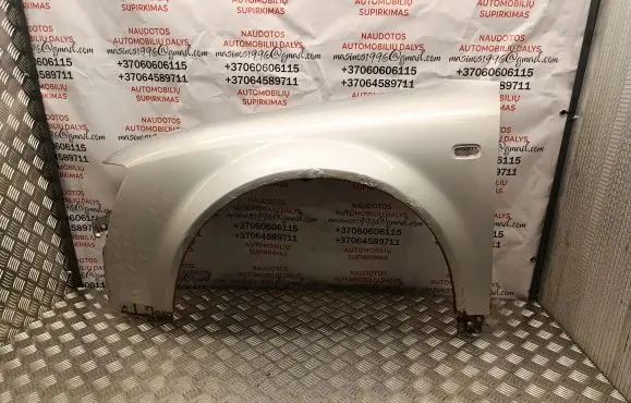 Audi A4 S4 B6 8E 8H Fender