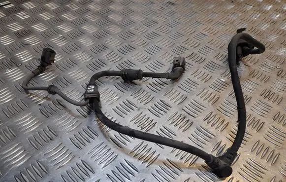 Audi A4 S4 B9 Rear ABS sensor wiring 