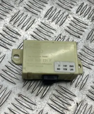 Audi A6 S6 C5 4B Immobilizer control unit/module 4A0953234F 0750491