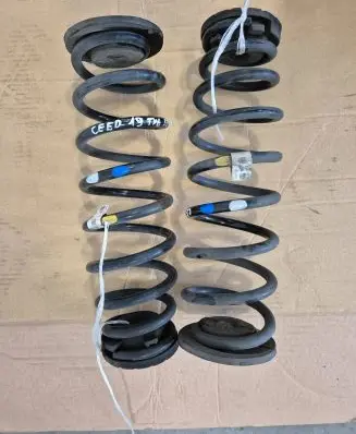 KIA Ceed Rear coil spring 55350J7DA0