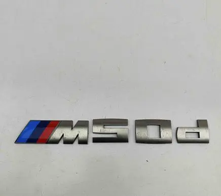 BMW X7 G07 Manufacturers badge/model letters 2472844