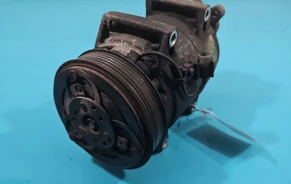 Volvo XC90 Air conditioning (A/C) compressor (pump) 8708581 IMPRK1382808