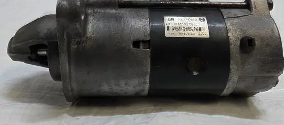 Opel Mokka Starter motor 55578420