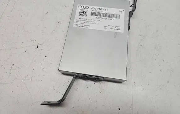 Audi Q7 4L Video control module 4L0910441