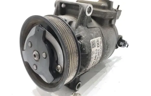 Seat Ibiza IV (6J,6P) Air conditioning (A/C) compressor (pump) 5N0820803E