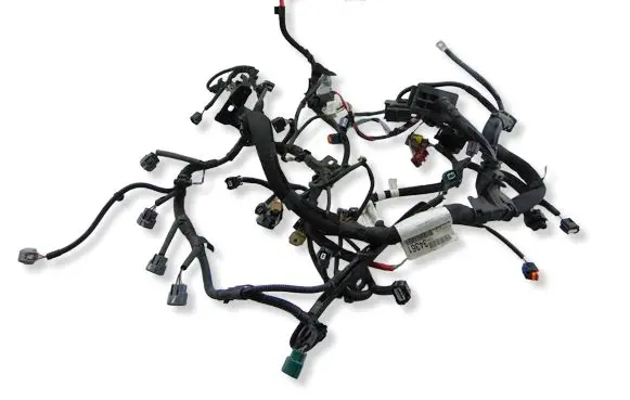 Renault Megane IV Engine installation wiring loom 240118779R