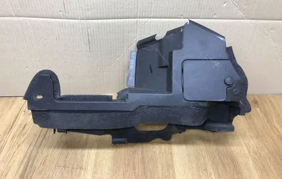 Lexus NX Intercooler air guide/duct channel 1669136150