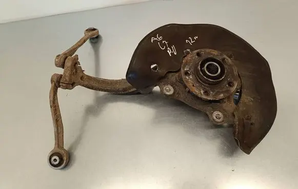 Audi A6 S6 C7 4G Front wheel hub 