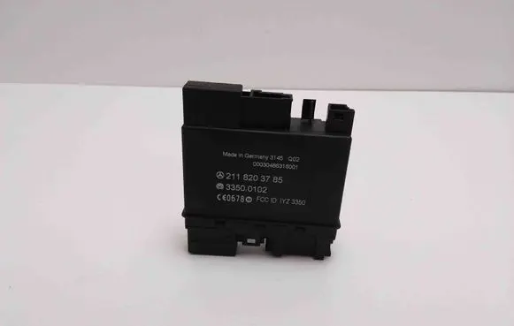 Mercedes-Benz E W211 Other devices 2118203785