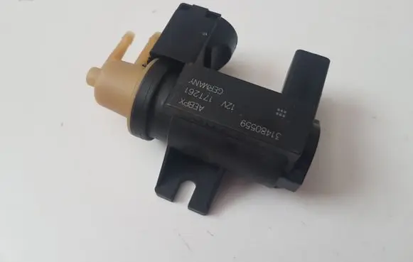 Volvo V60 Vacuum valve 31480559