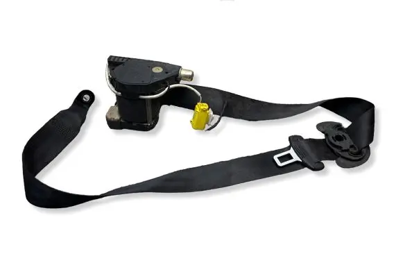 Volkswagen Touran I Front seatbelt 1T2857705