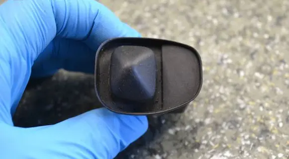 BMW 3 E30 Wing mirror switch 1369332