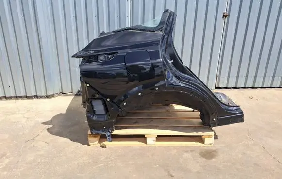 Nissan Qashqai J12 Rear quarter panel 