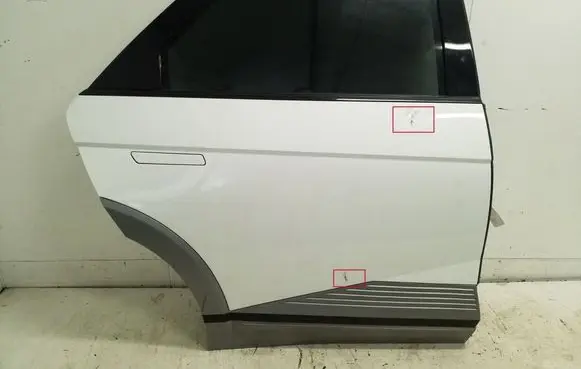 Hyundai Ioniq 5 Rear door 77004GI010