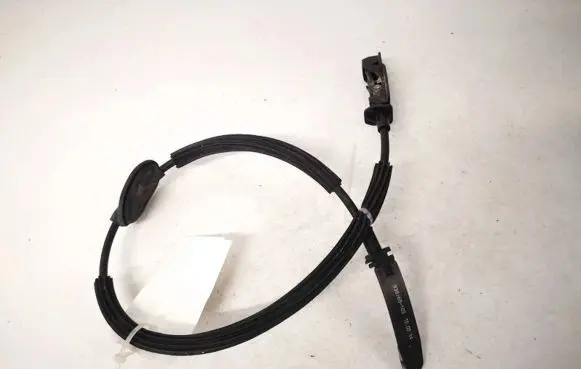 Front door cable line