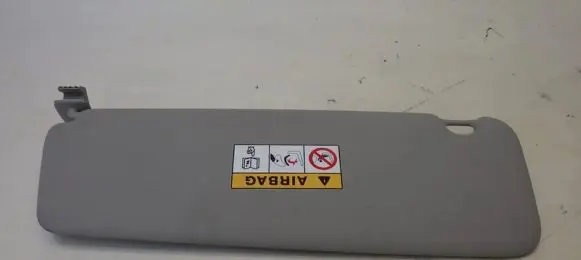 Opel Vivaro Sun visor