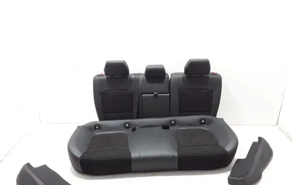 Renault Talisman Rear seat 
