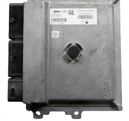 Dacia Sandero Engine control unit/module 237109221R