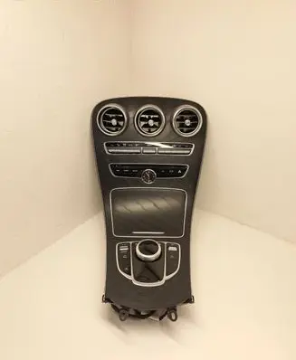 Mercedes-Benz C W205 Center console A2056809504