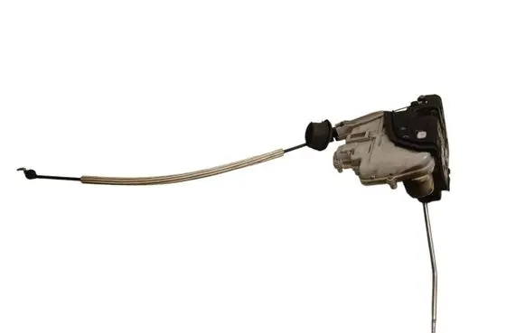 Audi A6 S6 C6 4F Front door lock 4F1837015E