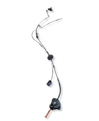 Jeep Grand Cherokee WL Engine bonnet/hood lock release cable P68430182AD 68430182AD 68430182