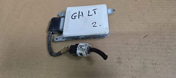 Mazda 6 Blind spot module G33D67Y90H 6PZ00901470 2694A009014