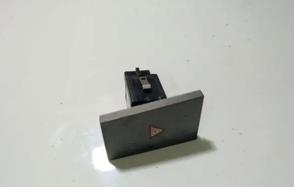 Opel Signum Hazard light switch 13138255
