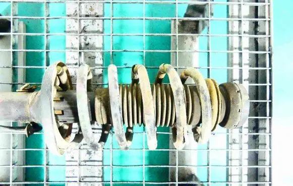 Audi A3 S3 8L Front coil spring IMPRK1158587